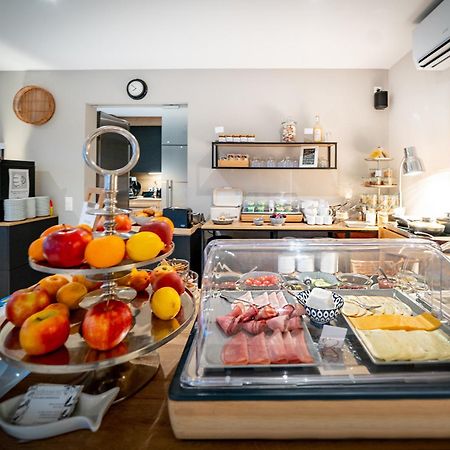 לינדאו Bodenseezeit Apartmenthotel Garni מראה חיצוני תמונה
